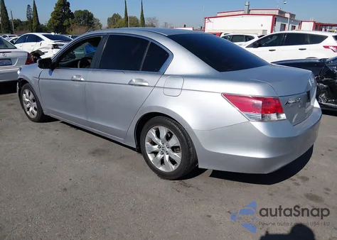 2010 Honda Accord 2.4 Ex из США, поврежденный, VIN 1HGCP2F71AA106642